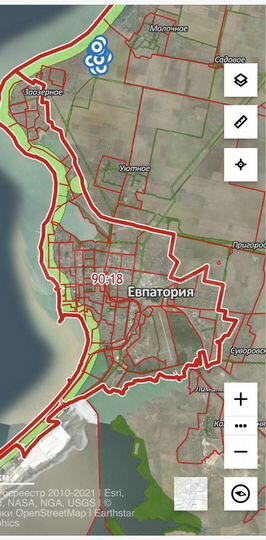 Участок 6 сот. (ИЖС)