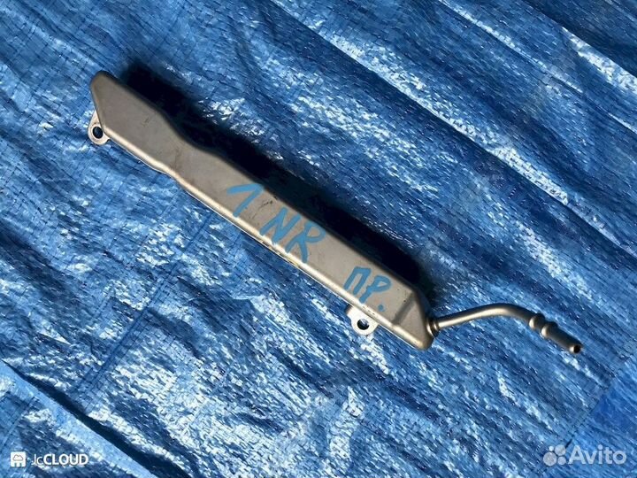 Топливная рейка на toyota ractis NSP120 1nrfe