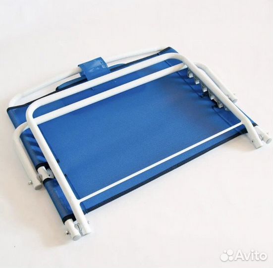 Опора под спину с подголовником