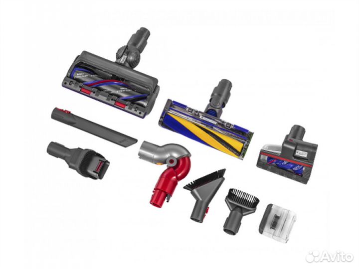 Пылесос Dyson V15 Detect Absolute (2022) SV22