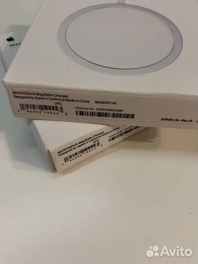 Беспроводная зарядка для iPhone / MagSafe