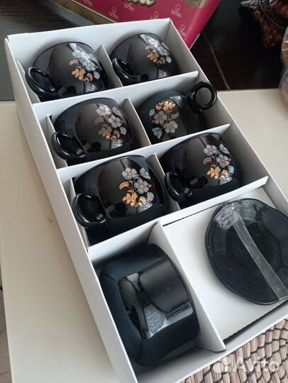 Сервиз чайный