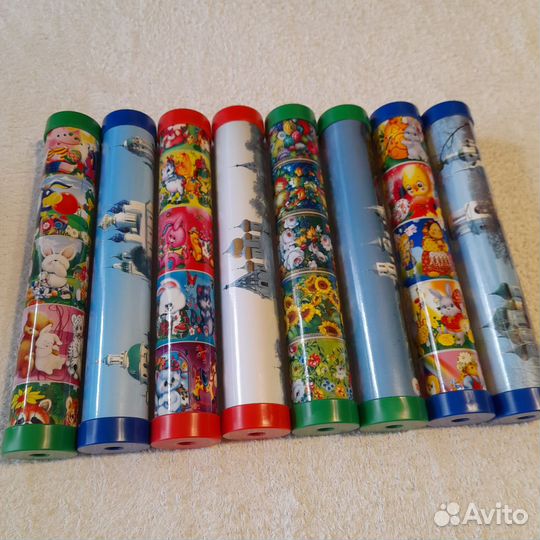 Игрушка калейдоскоп