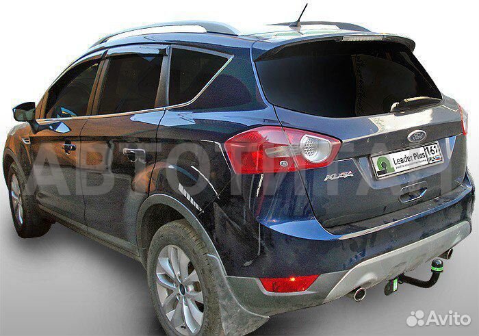Фаркоп (тсу ) ford Kuga 2008-2013, Leader-Plus, F1