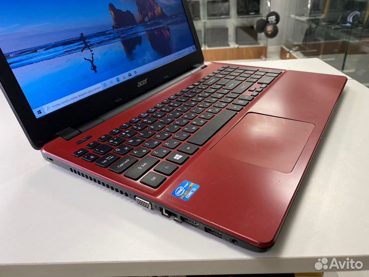 Acer Игровой /Core i3-4th/ 8gb/ SSD 240gb/ GF 840M