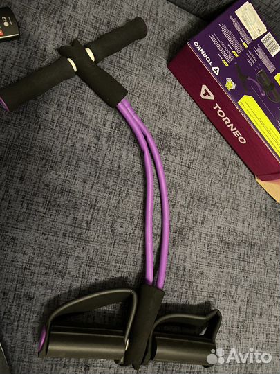 Эспандер для фитнеса