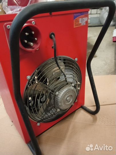 Электровентилятор