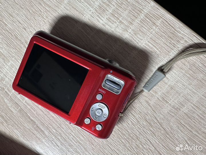 Компактный фотоаппарат samsung ES65