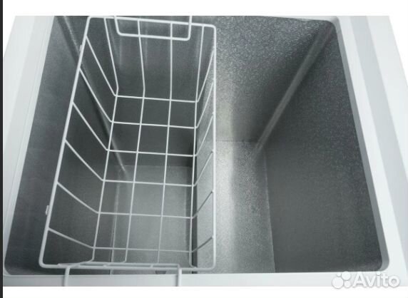 Морозильная камера супер-ларь Haier