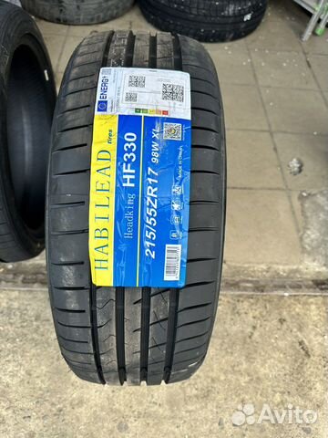 Habilead HF330 215/55 R17