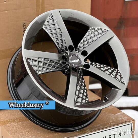 Кованые диски R19 Genesis G80/G90