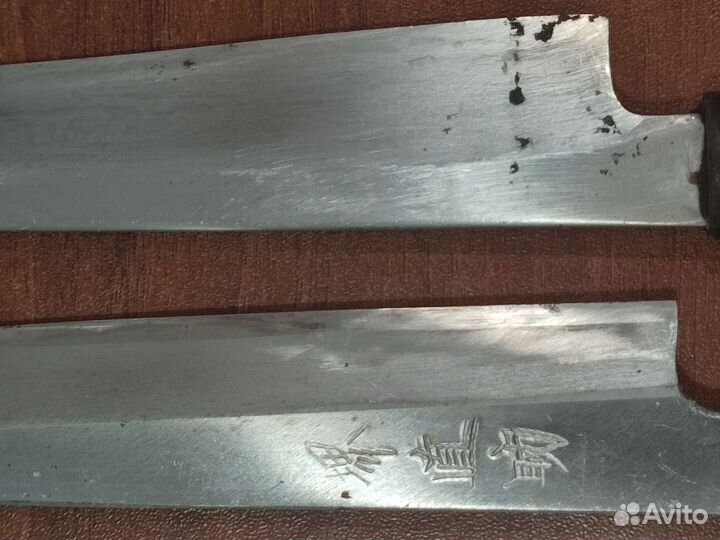 Ножи Янагиба