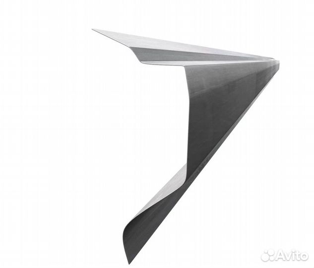 Ремонтные пороги и арки Ford Focus 2 хэтчбек 5 дверей пос. Путёвка