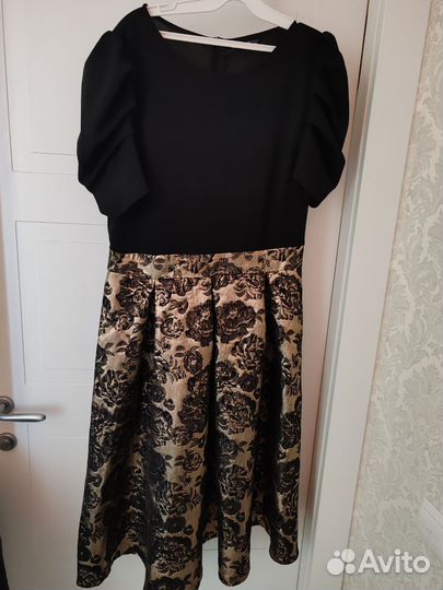 Платье вечернее 48-50