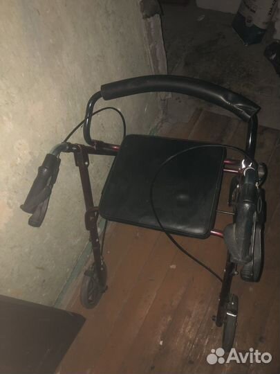 Ходунки коляска