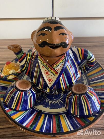 Сервиз узбекский Бабайчик