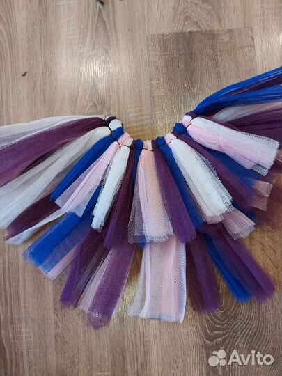 Костюм новогодний единорог