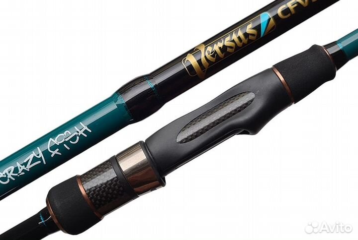 Crazy Fish Versus VSR862LT 2,6m 4-18g