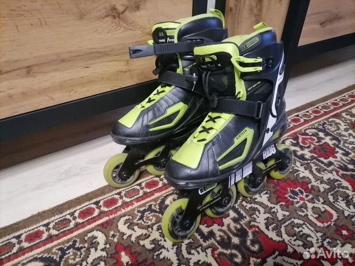 Роликовые Коньки 41-42 размер