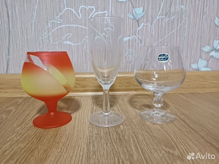 Фужеры, наборы