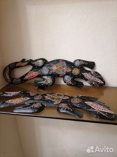 Интерьерные сувениры для дома