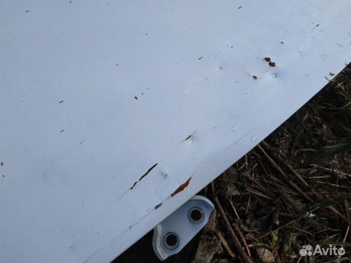 Дверь передняя правая Toyota Alphard II 2008 – 201