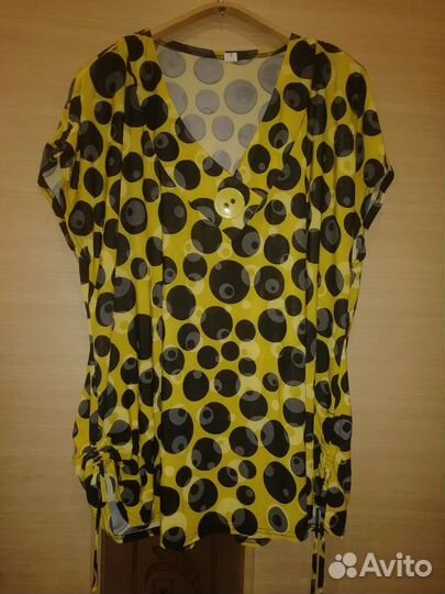 Женские вещи пакетом 50 54 60