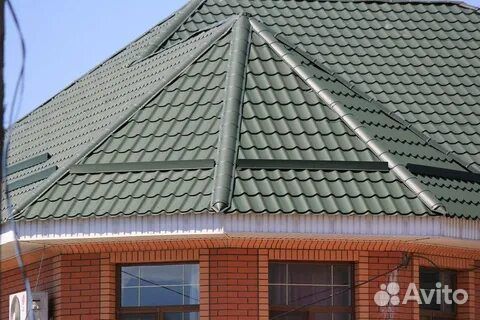 Металлочерепица Гранд лайн