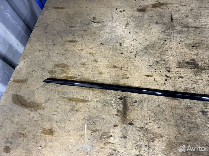 Молдинг Shadow Line передний левый BMW F30 F31