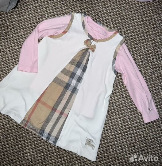 Детские вещи пакетом для девочек