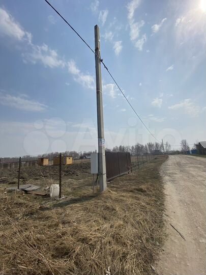 Участок 10 сот. (СНТ, ДНП)