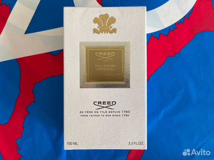 Духи унисекс Creed Millesime Imperial 100мл