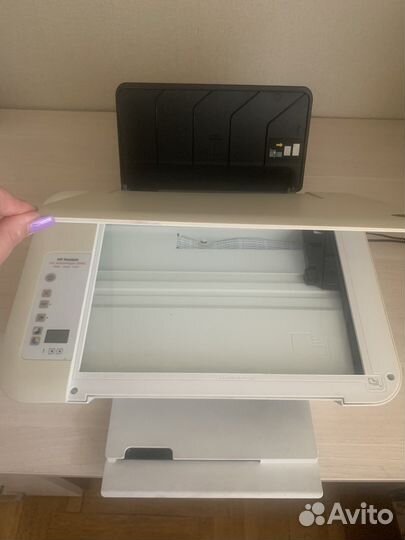 Принтер мфу струйное HP Deskjet Ink Advantage 2545