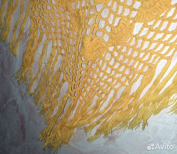 Платок шаль