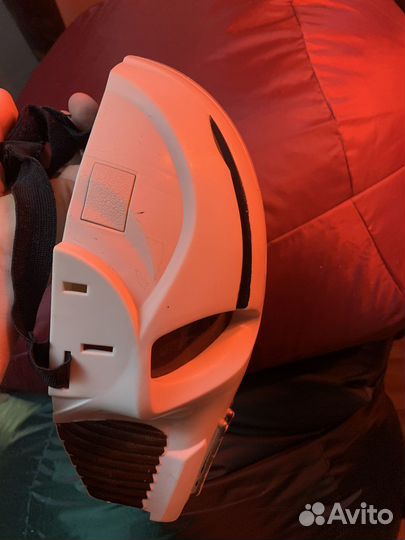 Маска генерала гривуса