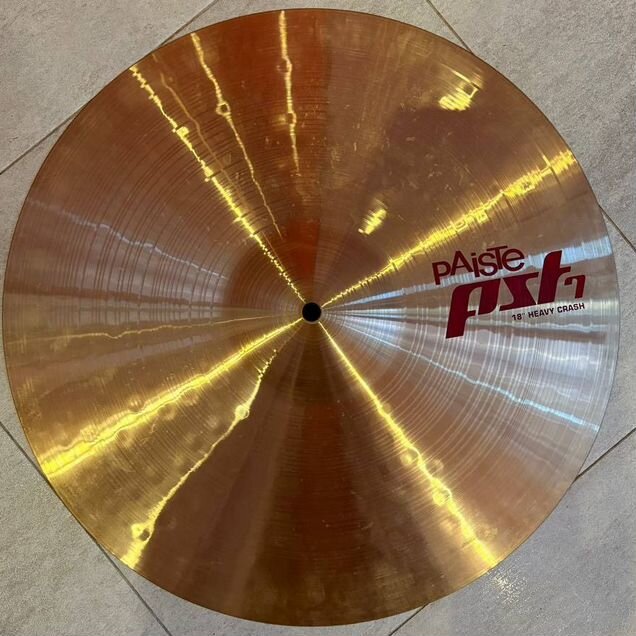 Тарелки Paiste PST7