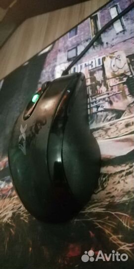 Игровая мышь