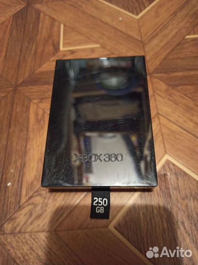 Жесткий диск Xbox 360 slim