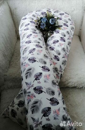 Подушка для беременных. Новая