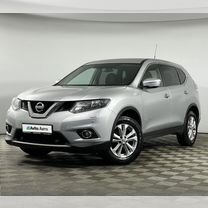 Nissan X-Trail 2.0 CVT, 2016, 211 308 км, с пробегом, цена 1 699 000 руб.