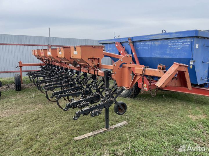 Культиватор Грязинский культиваторный завод КРШ-8,1Г, 2018
