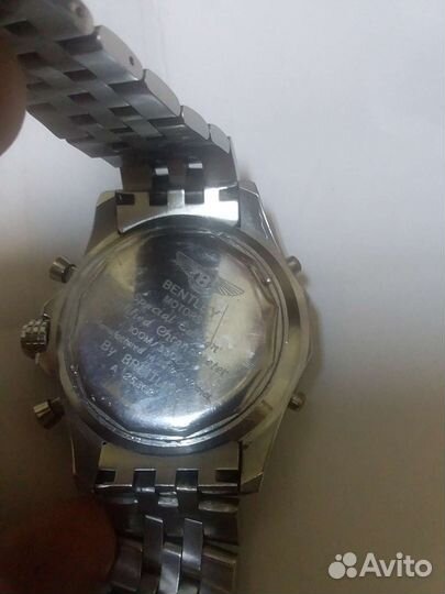 Часы breitling for bentley