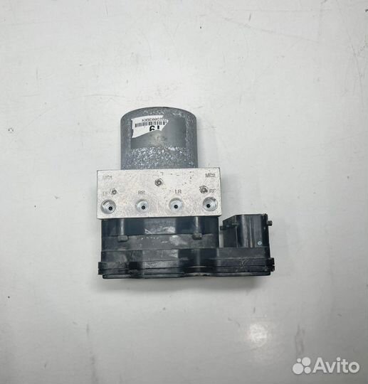 Блок ABS Hyundai Santa Fe 3 2.2 Турбо дизель