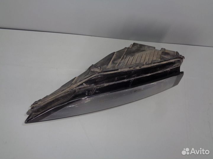 Фара противотуманная левая Skoda Rapid 2 20- Rapid