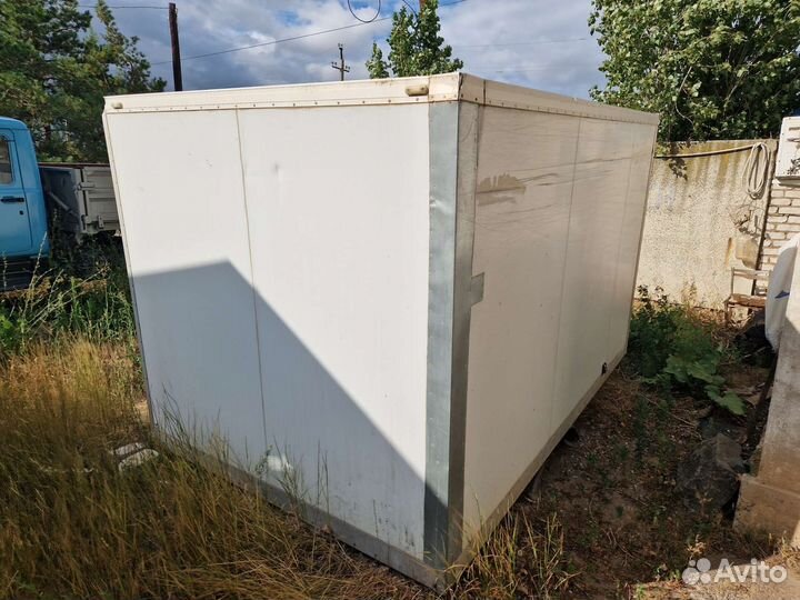 Термобудка