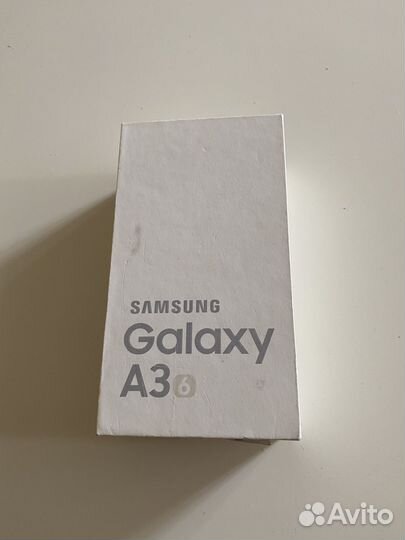 Телефон Samsung galaxy a3