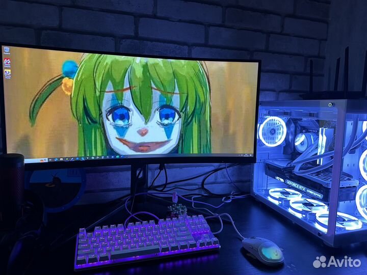 Игровой пк
