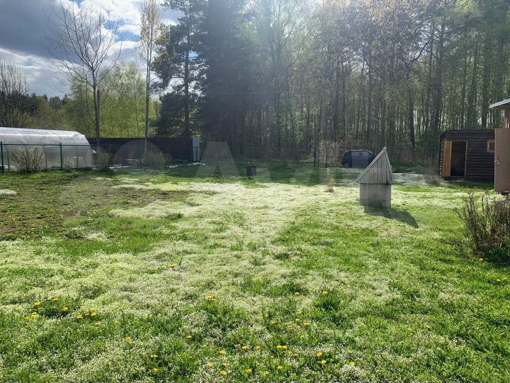 Участок 8 сот. (СНТ, ДНП)