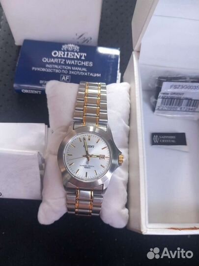 Часы женские orient