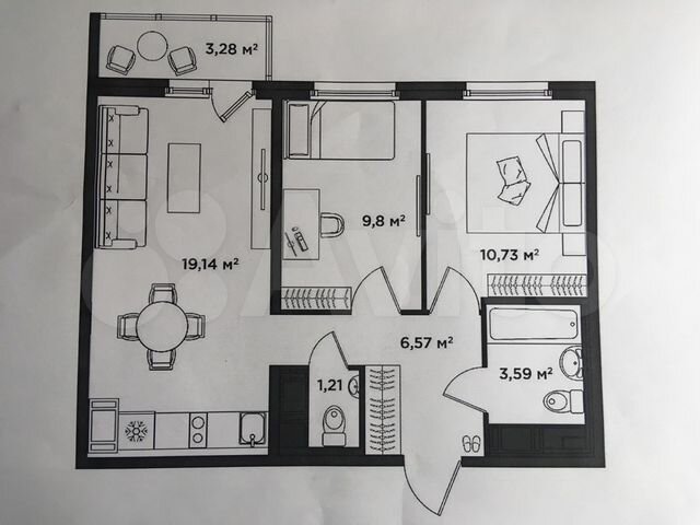 парголово однокомнатные квартиры. планировка квартиры 66 метров главстрой. парголово однокомнатные квартиры. парголово однокомнатные квартиры. планировка квартиры в жк парголово.